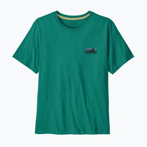 Футболка чоловіча Patagonia '73 Skyline gem green