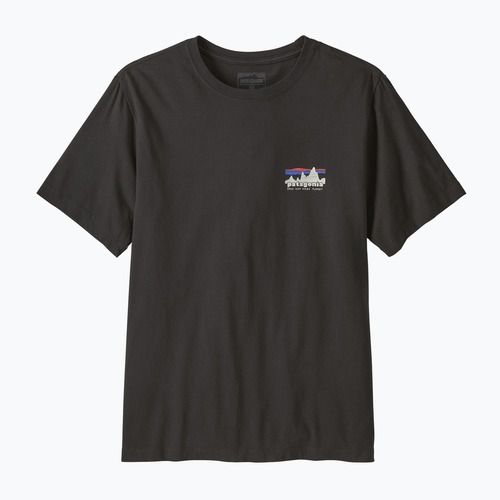 Футболка чоловіча Patagonia '73 Skyline ink black