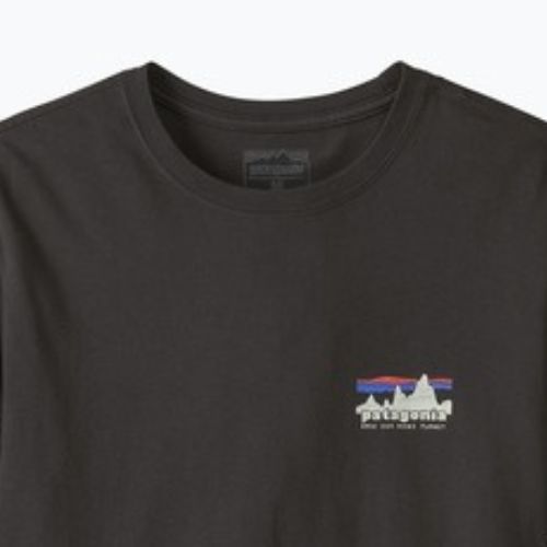 Футболка чоловіча Patagonia '73 Skyline ink black