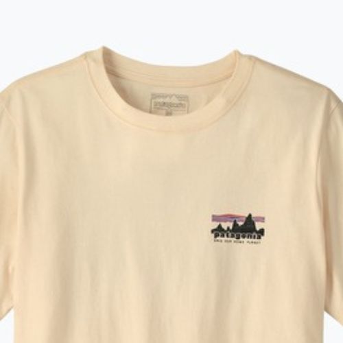 Футболка чоловіча Patagonia '73 Skyline undyed natural