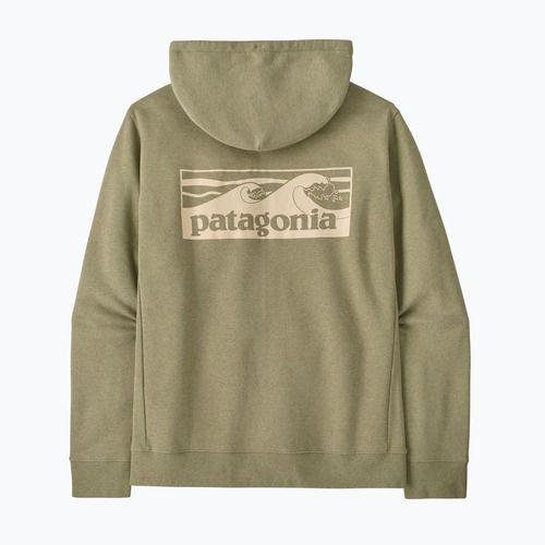 Кофта чоловіча Patagonia Boardshort Logo Uprisal Hoody gumtree green