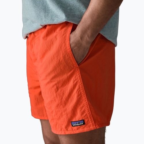 Шорти чоловічі Patagonia Baggies 5" orange peel