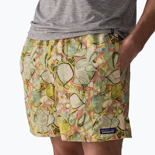 Шорти чоловічі Patagonia Baggies 5" shelly shelly/mellow melon