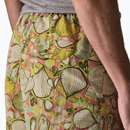 Шорти чоловічі Patagonia Baggies 5" shelly shelly/mellow melon
