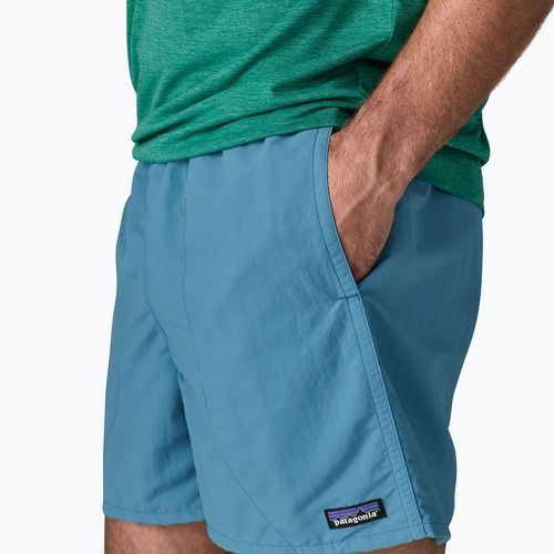 Шорти чоловічі Patagonia Baggies 5" shore blue
