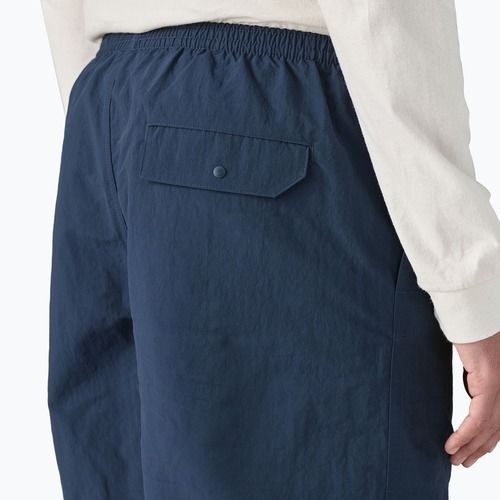 Шорти чоловічі Patagonia Baggies Longs 7" tidepool blue w/tidepool blue