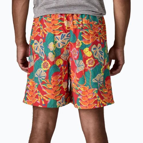 Шорти чоловічі Patagonia Baggies Longs 7" tropiclimb/hot ember