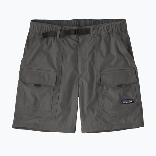 Шорти чоловічі Patagonia Outdoor Everyday 6" forge grey
