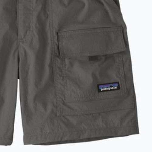 Шорти чоловічі Patagonia Outdoor Everyday 6" forge grey