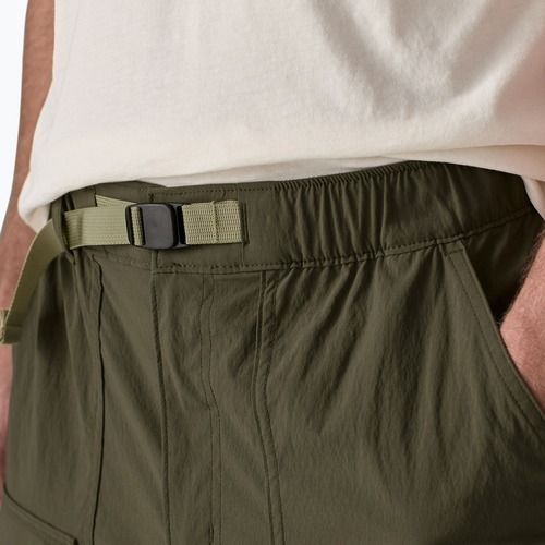 Шорти чоловічі Patagonia Outdoor Everyday 6" basin green