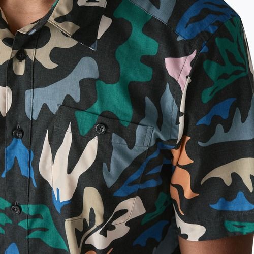 Сорочка чоловіча Patagonia Go To kaleido/black