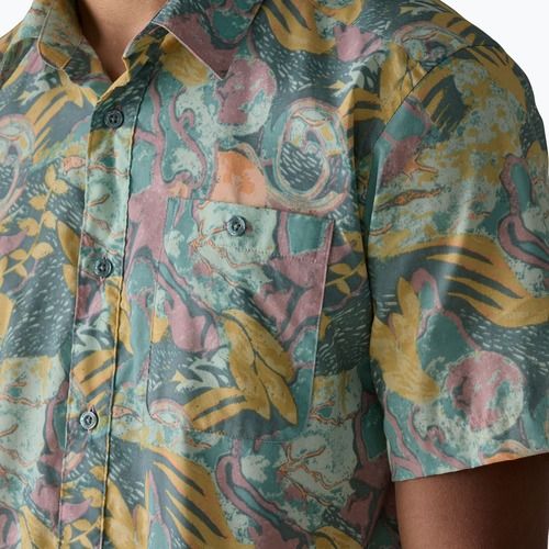 Сорочка чоловіча Patagonia Go To moon tripper/blue sage