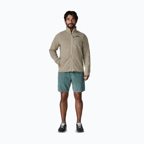 Кофта трекінгова чоловіча Patagonia Better Sweater Fleece nautilus tan