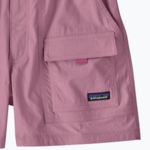 Шорти жіночі Patagonia Outdoor Everyday light violet