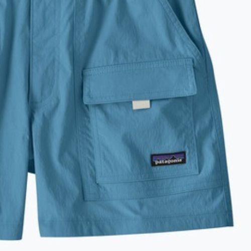 Шорти жіночі Patagonia Outdoor Everyday shore blue