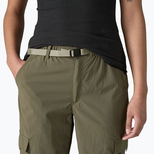 Штани жіночі Patagonia Outdoor Everyday Cargo basin green