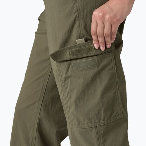 Штани жіночі Patagonia Outdoor Everyday Cargo basin green