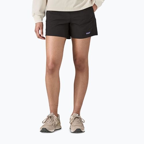 Шорти жіночі Patagonia Baggies 5" black w/black