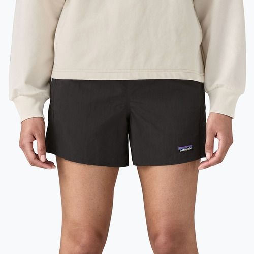 Шорти жіночі Patagonia Baggies 5" black w/black