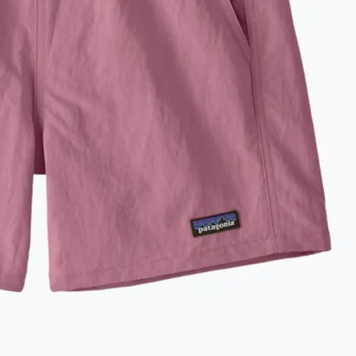 Шорти жіночі Patagonia Baggies 5" light violet