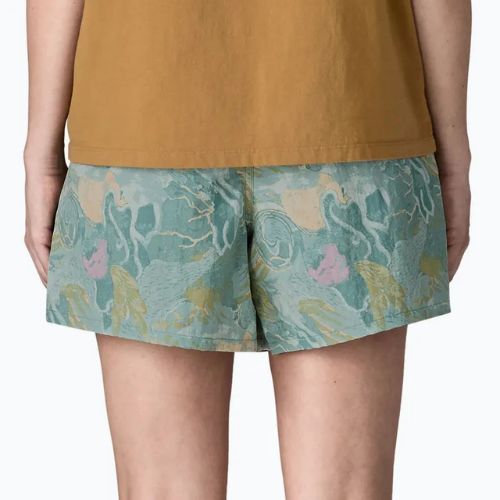 Шорти жіночі Patagonia Baggies 5" moon tripper/virtually blue