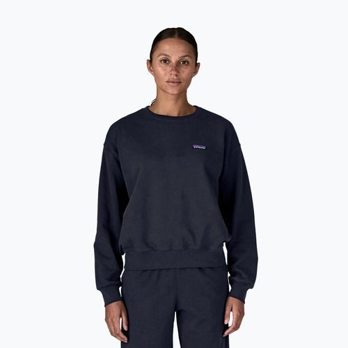 Кофта жіноча Patagonia Daily Crew sunken blue