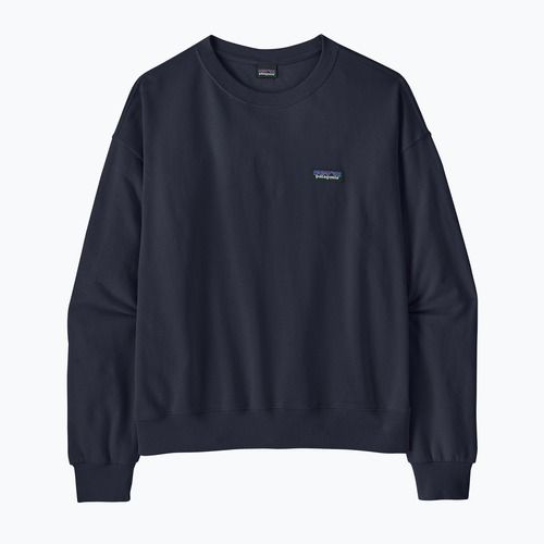 Кофта жіноча Patagonia Daily Crew sunken blue
