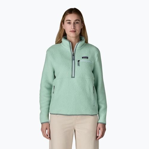 Кофта флісова жіноча Patagonia Retro Pile Marsupial thin ice
