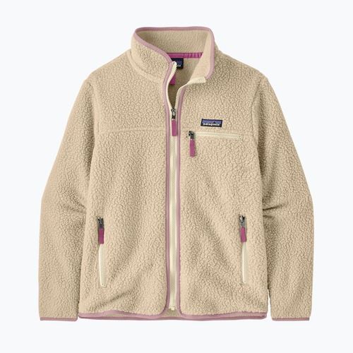 Кофта трекінгова жіноча Patagonia Retro Pile dark natural