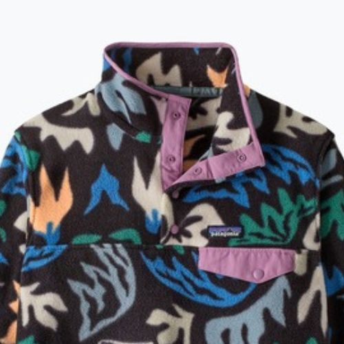 Кофта трекінгова жіноча Patagonia LW Synch Snap-T P/O shore blue