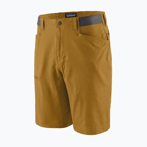 Шорти трекінгові чоловічі Patagonia Venga Rock Shorts bobcat brown