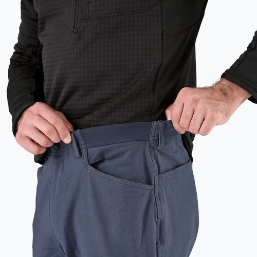 Штани чоловічі Patagonia Venga Rock smolder blue