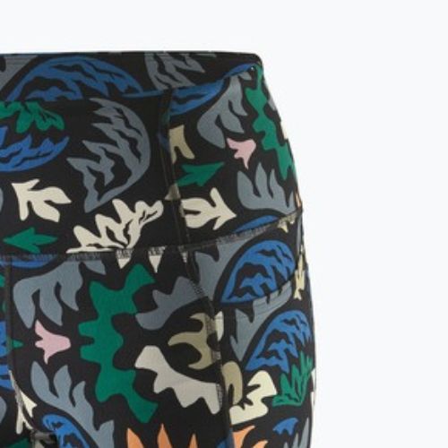 Шорти жіночі Patagonia Maipo kaleido/black
