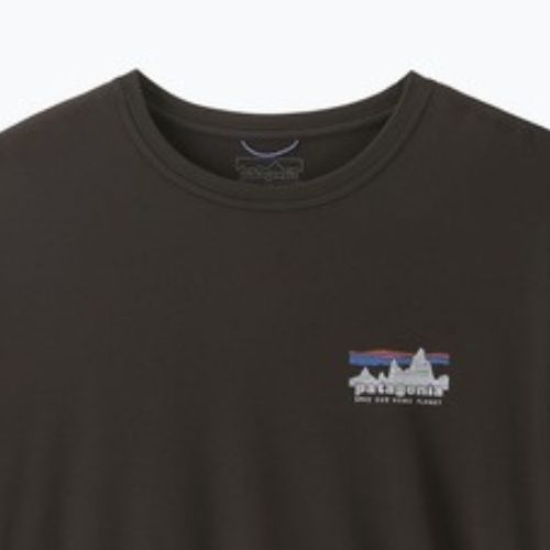 Футболка чоловіча Patagonia Capilene Cool Daily - '73 Skyline black