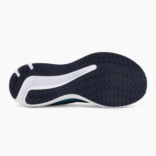 Кросівки для бігу дитячі Mizuno Enerzy Rider Jr baritone blue/citrus/capri breeze