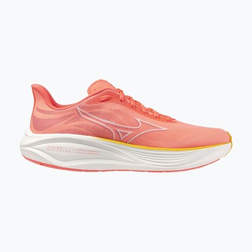 Кросівки для бігу жіночі Mizuno Neo Cosmo striking coral/snow white/citrus