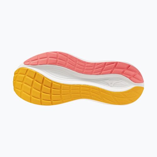 Кросівки для бігу жіночі Mizuno Neo Cosmo striking coral/snow white/citrus