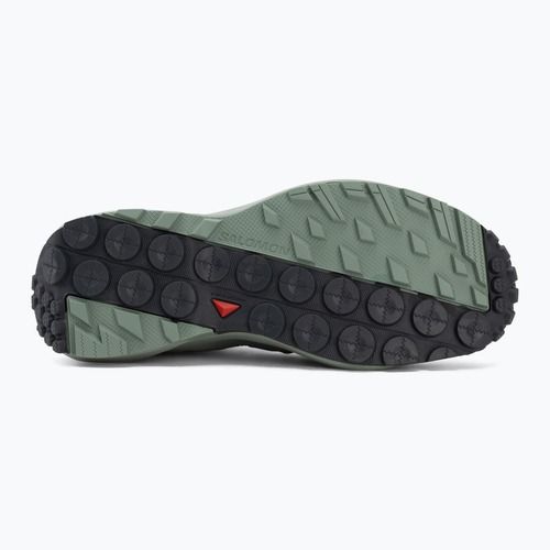 Кросівки туристичні жіночі Salomon Terramphibian sea foam/green