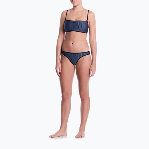 Верхня частина купальника Nike Ripple Texture Bralette Classic Bikini slate