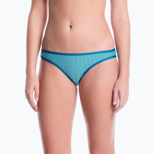 Нижня частина купальника Nike Ripple Texture Hipster Bikini bleached turquoise