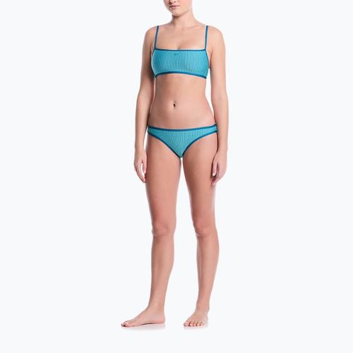 Нижня частина купальника Nike Ripple Texture Hipster Bikini bleached turquoise