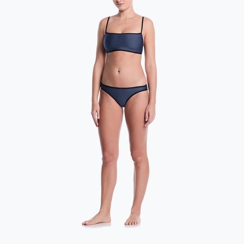 Нижня частина купальника Nike Ripple Texture Hipster Bikini slate