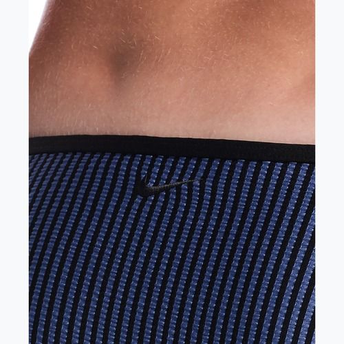 Нижня частина купальника Nike Ripple Texture Hipster Bikini slate