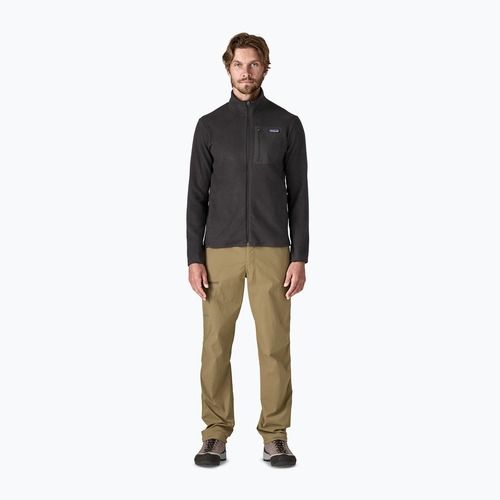 Кофта трекінгова чоловіча Patagonia R1 Air black