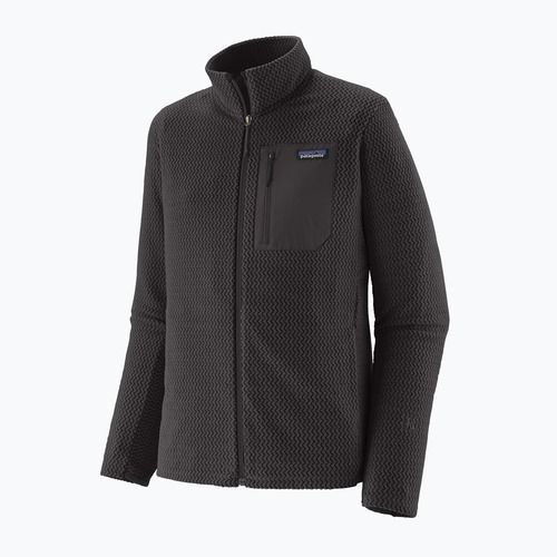 Кофта трекінгова чоловіча Patagonia R1 Air black