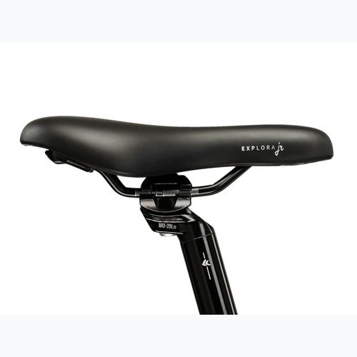 Велосипед дитячий KROSS Level Mini 3.0 Eq синій/білий/глянцевий