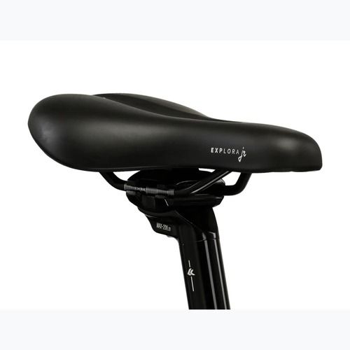 Велосипед дитячий KROSS Level Mini 3.0 зелений/помаранчевий/глянцевий
