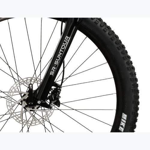 Велосипед гірський жіночий KROSS Lea 5.0 27,5" білий/рожевий/глянцевий