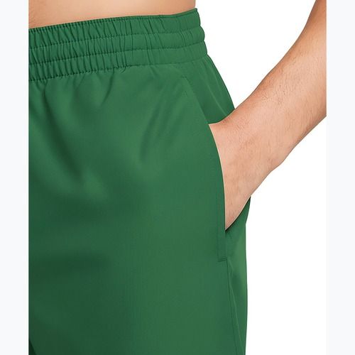 Шорти для плавання чоловічі Nike Essential 5" Volley malachite