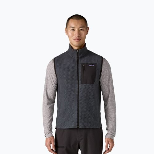 Жилет чоловічий Patagonia R1 Air smolder blue